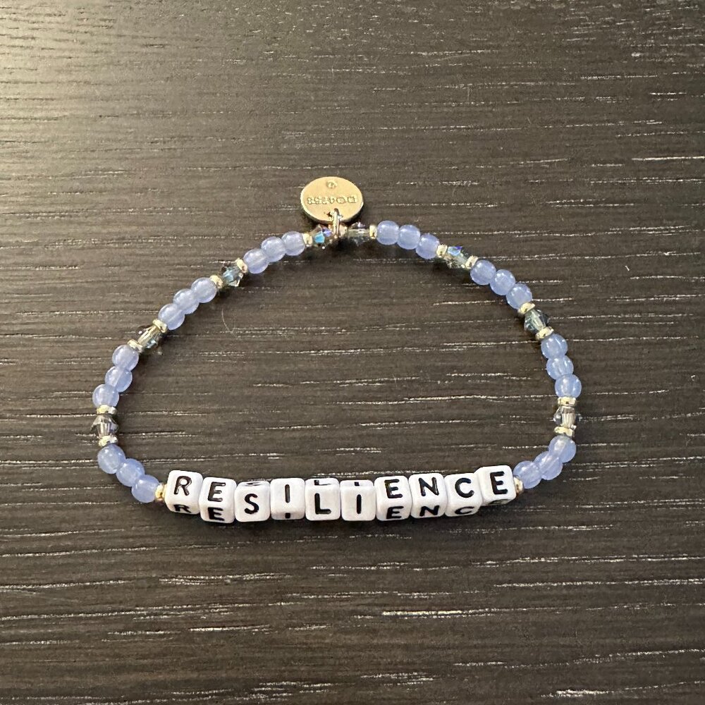 Little Words Project - Resilience Bracelet